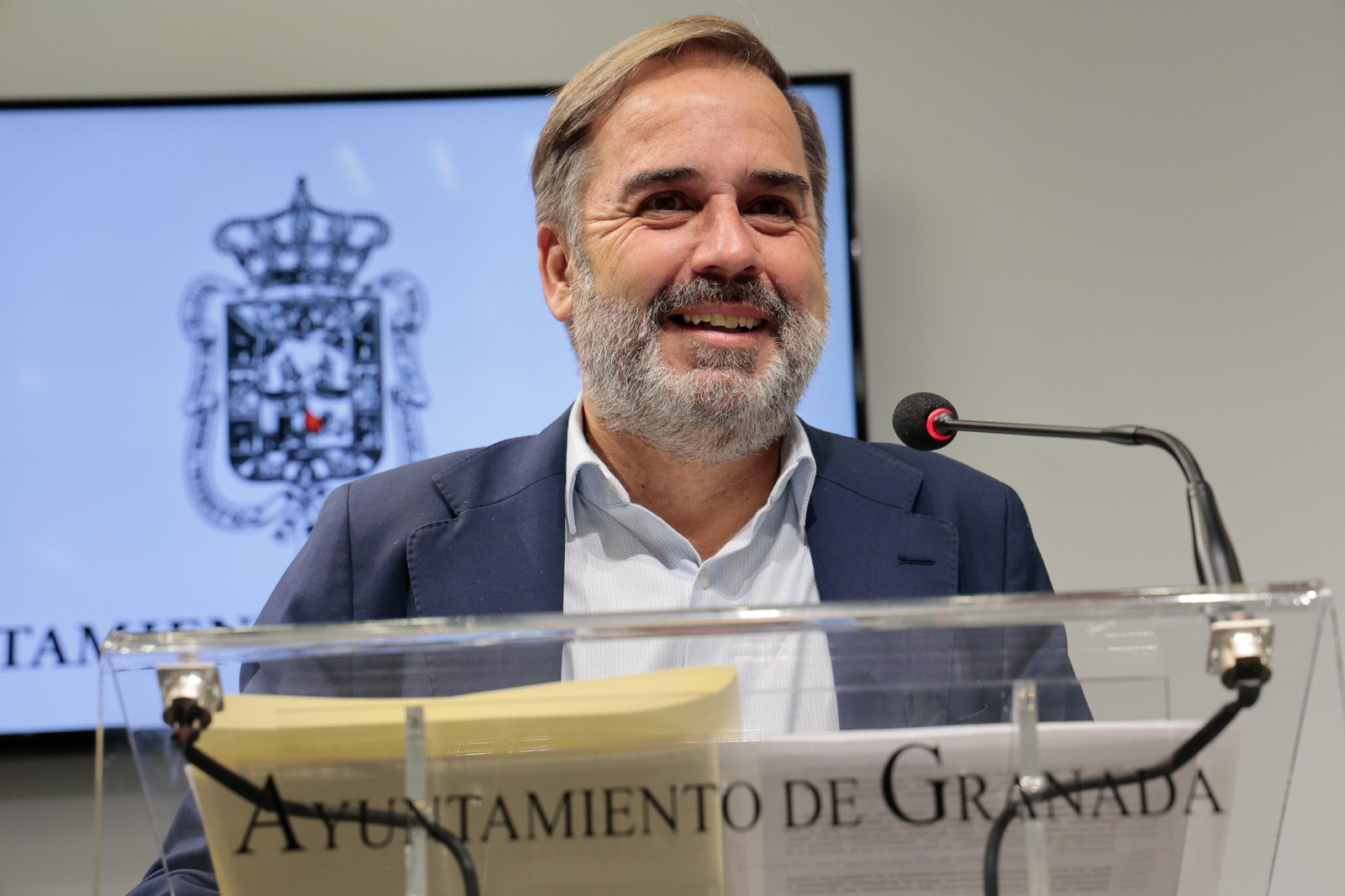 ©Ayto.Granada: EL AYUNTAMIENTO DA UN NUEVO IMPULSO AL PROYECTO DEL ACELERADOR DE PARTCULAS CON LA CESIN DE UN LOCAL EN EL CENTRO DE LA CIUDAD COMO SEDE DEL CONSORCIO IFMIF-DONES ESPAA
